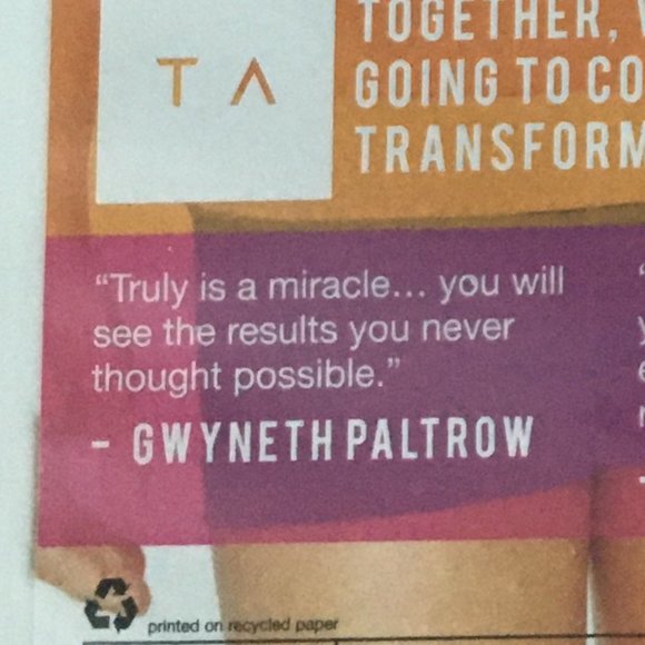 The Method for Beginners Tracy Anderson - Picture 2 of 4